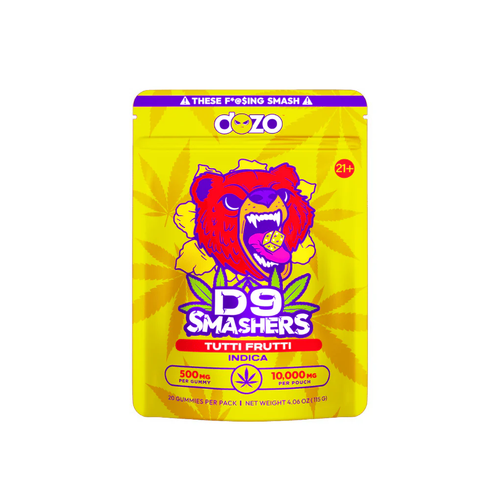 D9 Smasher | Tutti Frutti (Indica) - Image 11