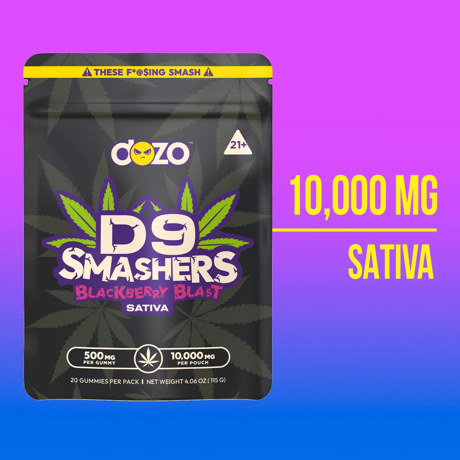 D9 Smasher - New Flavors - Image 4