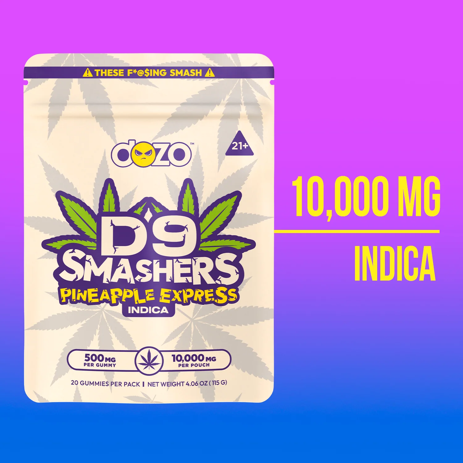 D9 Smasher - New Flavors - Image 5