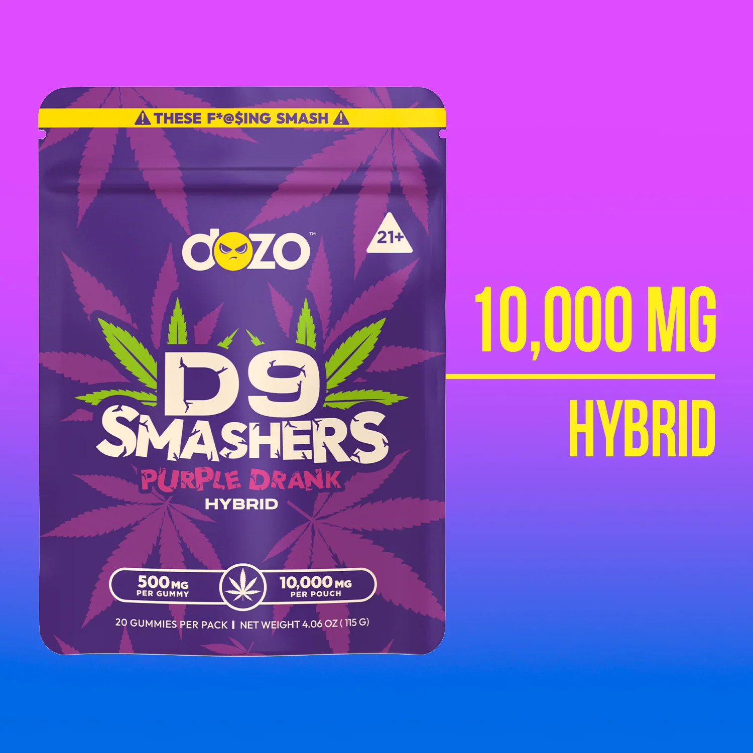 D9 Smasher - New Flavors - Image 6