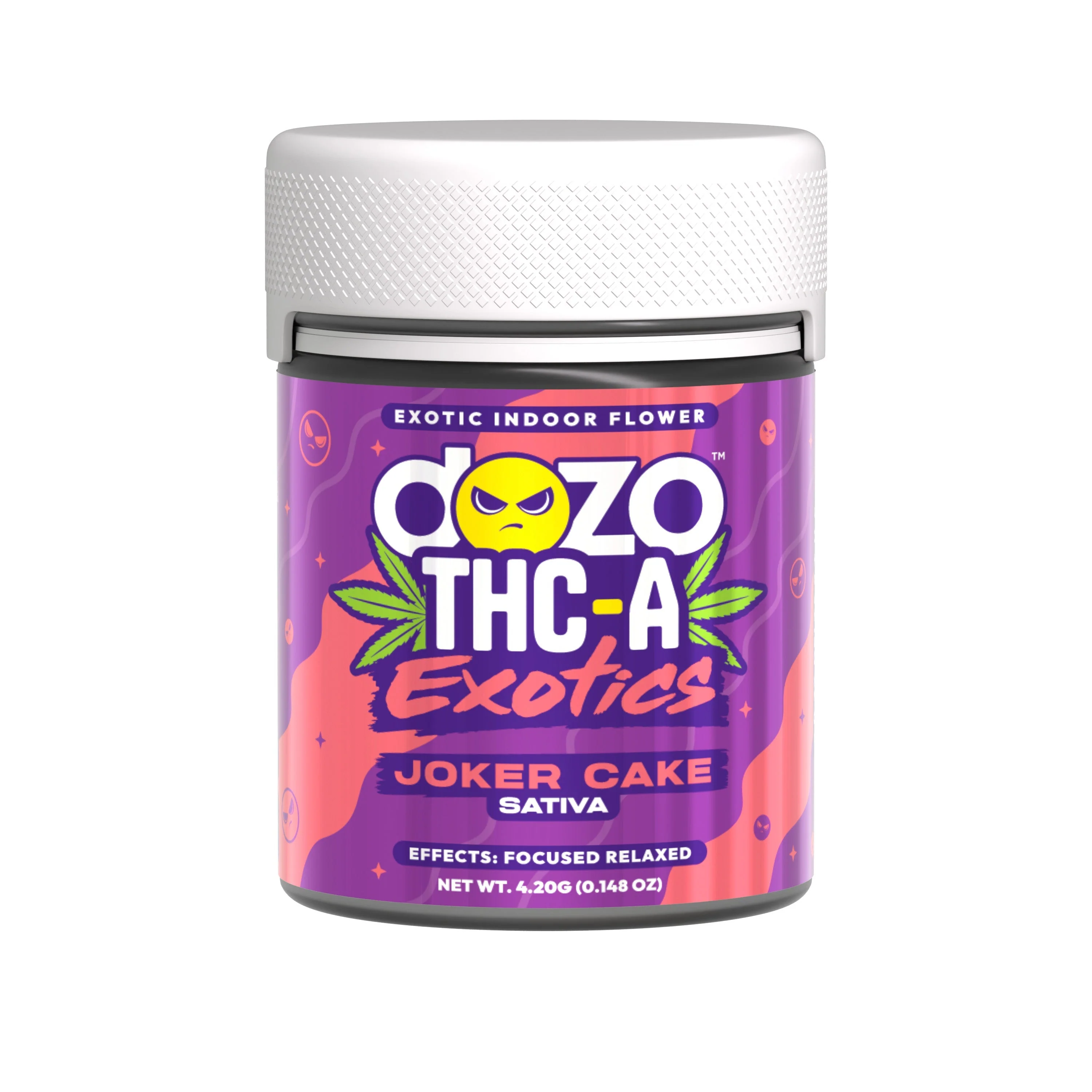 4.2g Dozo THC-A INDOOR FLOWER - Image 9