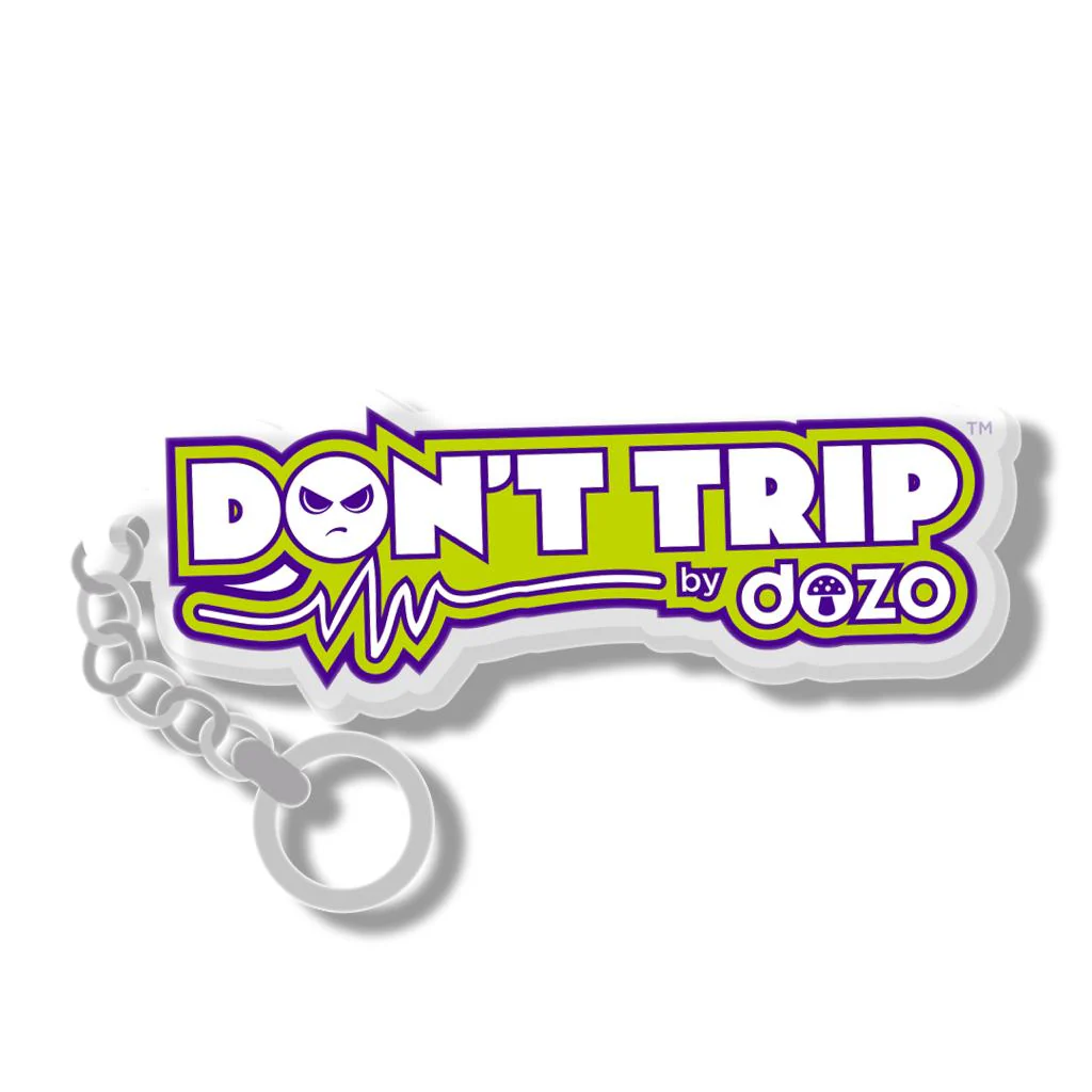 Dozo Keychain - Image 2